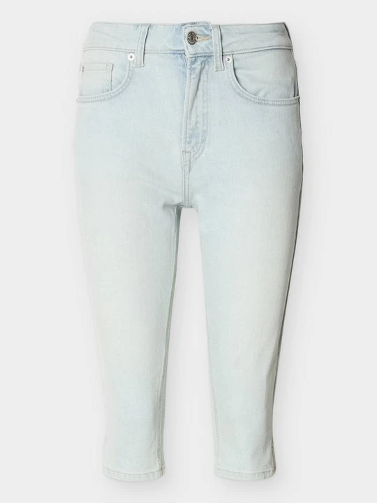 Zdjęcie produktu Szorty jeansowe Pepe Jeans niebieski denim