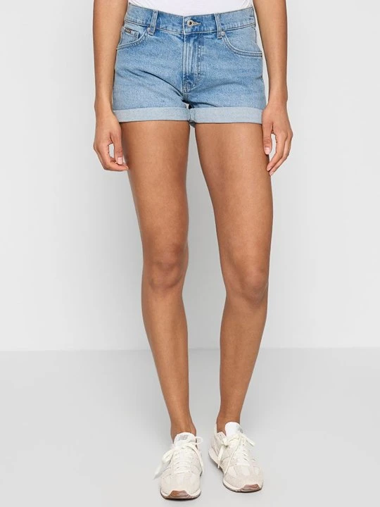 Zdjęcie produktu Szorty jeansowe Pepe Jeans niebieski