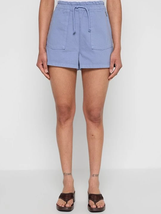 Zdjęcie produktu Szorty jeansowe Pepe Jeans niebieski