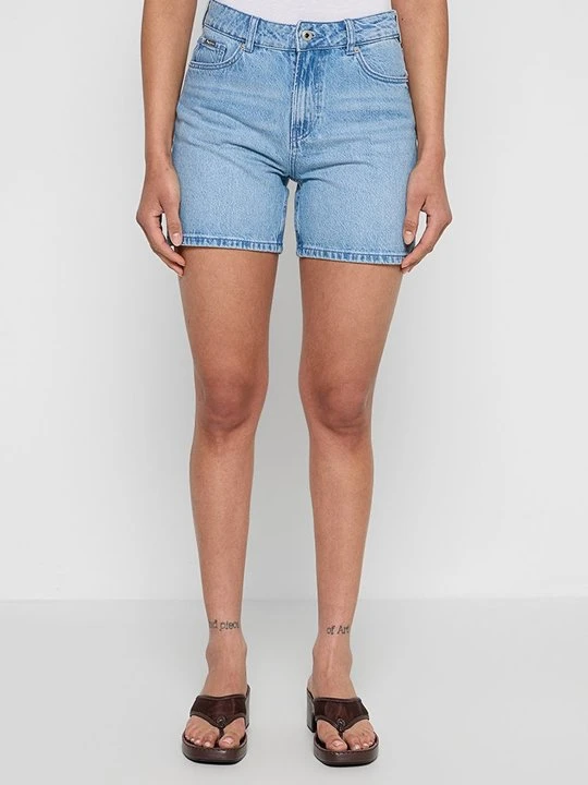 Zdjęcie produktu Szorty jeansowe Pepe Jeans niebieski