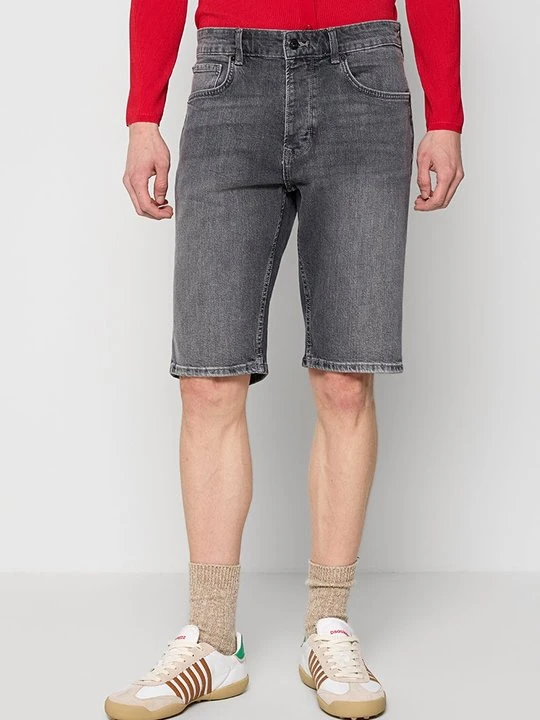 Zdjęcie produktu Szorty jeansowe Pepe Jeans niebieski