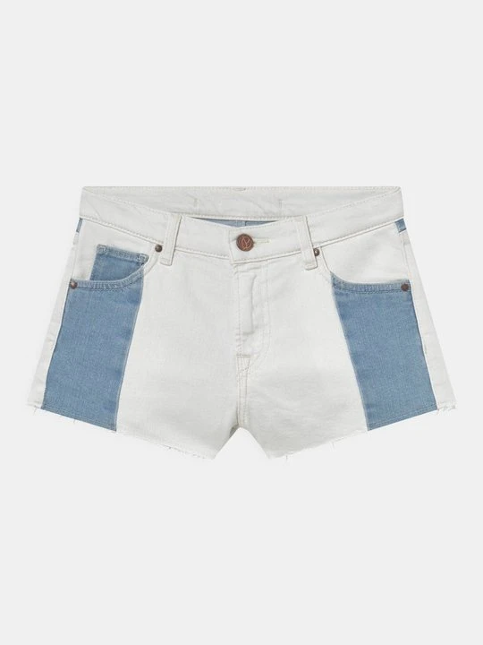 Zdjęcie produktu Szorty jeansowe Pepe Jeans biały