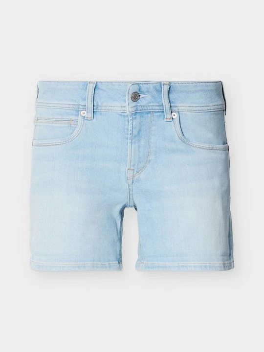 Zdjęcie produktu Szorty jeansowe Pepe Jeans niebieski denim