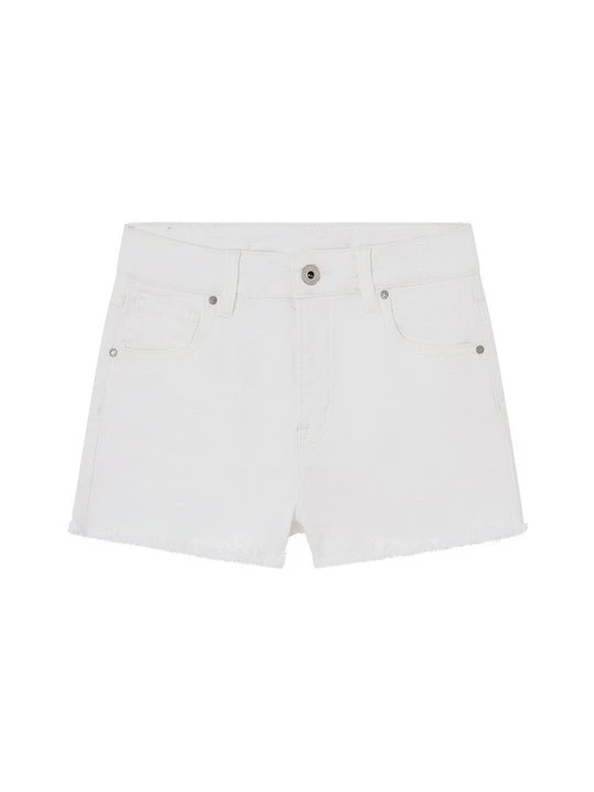 Zdjęcie produktu Szorty jeansowe Pepe Jeans biały