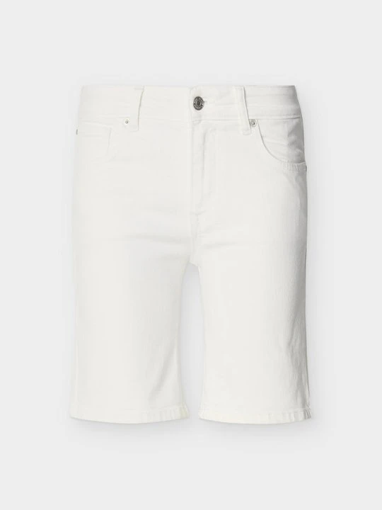 Zdjęcie produktu Szorty jeansowe Pepe Jeans biały