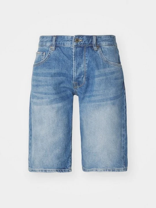 Zdjęcie produktu Szorty jeansowe Pepe Jeans jasnoniebieski denim