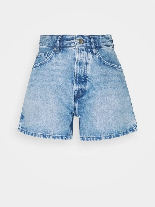 Zdjęcie produktu Szorty jeansowe Pepe Jeans jasnoniebieski denim