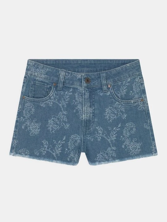 Zdjęcie produktu Szorty jeansowe Pepe Jeans niebieski denim