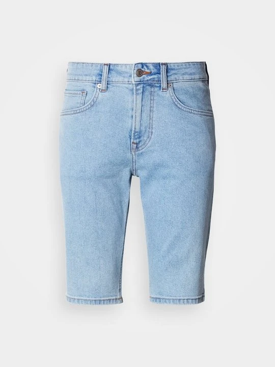 Zdjęcie produktu Szorty jeansowe Pepe Jeans niebieski denim