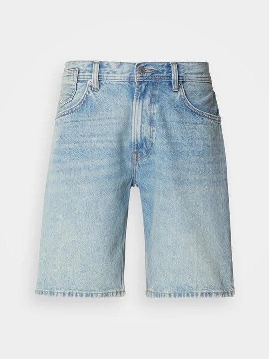 Zdjęcie produktu Szorty jeansowe Pepe Jeans niebieski denim