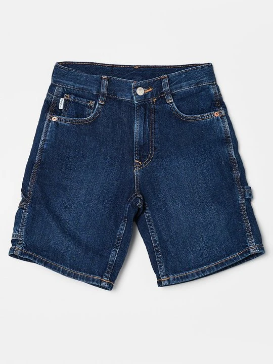 Zdjęcie produktu Szorty jeansowe Pepe Jeans surowy denim