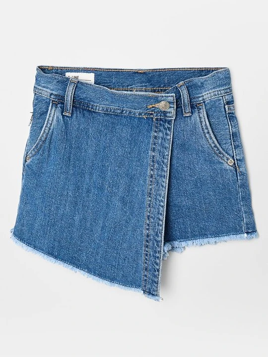 Zdjęcie produktu Szorty jeansowe Pepe Jeans raw denim