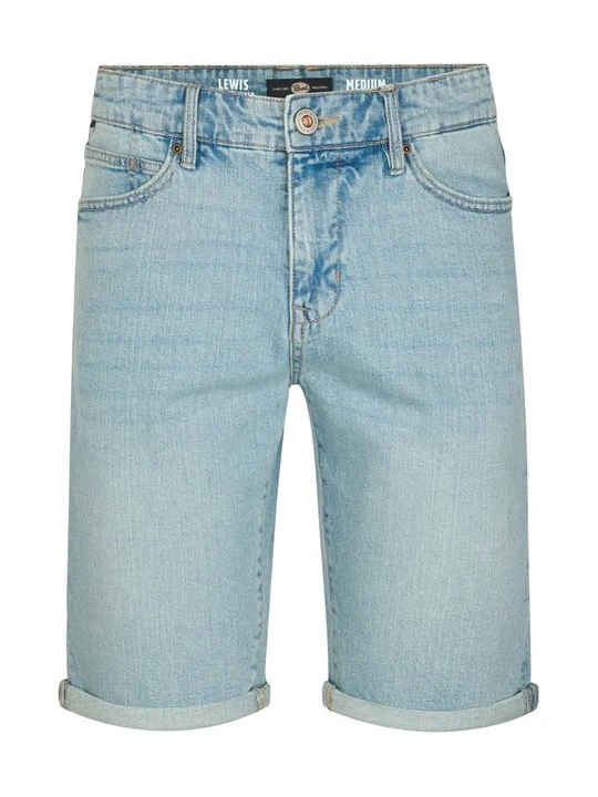 Zdjęcie produktu Szorty jeansowe Petrol Industries jasnoniebieski denim