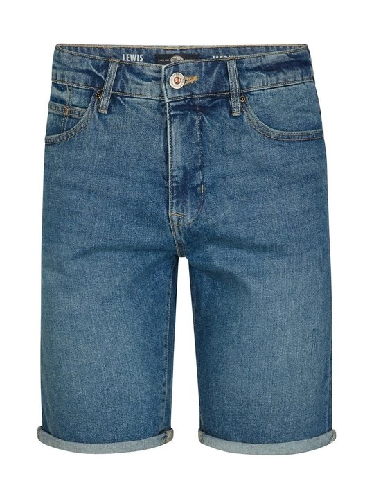 Zdjęcie produktu Szorty jeansowe Petrol Industries niebieski denim