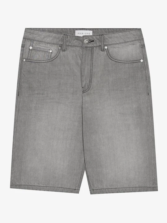 Zdjęcie produktu Szorty jeansowe Pier One
