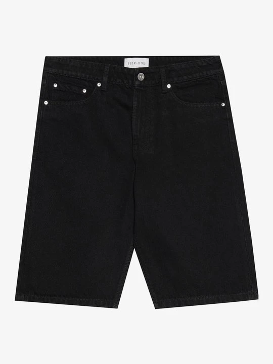 Zdjęcie produktu Szorty jeansowe Pier One