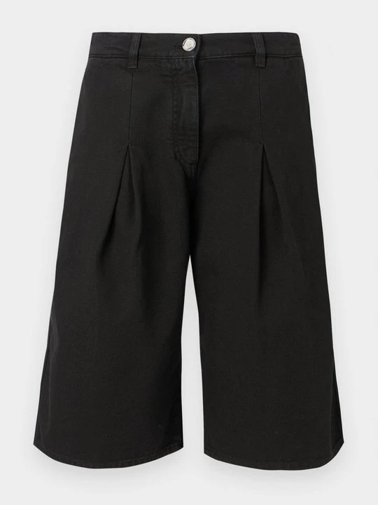 Zdjęcie produktu Szorty jeansowe Pinko czarny