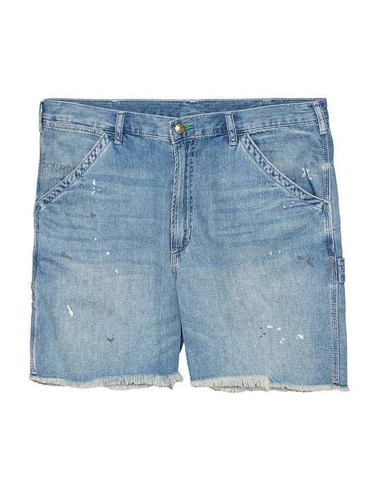 Zdjęcie produktu Szorty jeansowe Polo Ralph Lauren niebieski