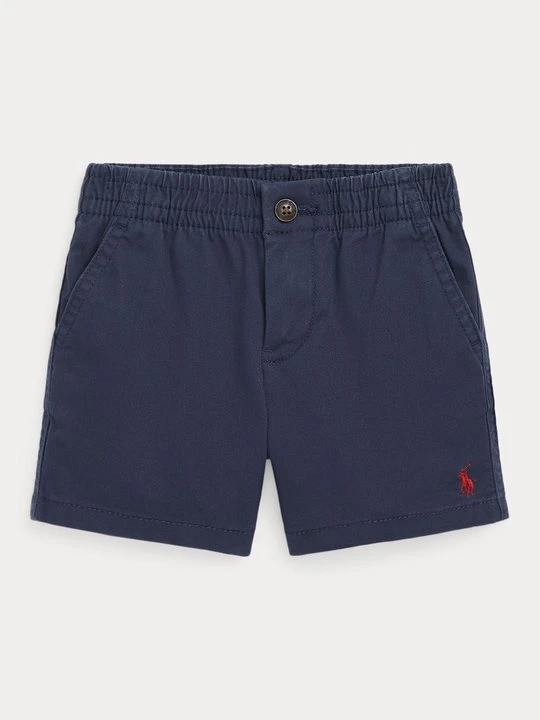 Zdjęcie produktu Szorty jeansowe Polo Ralph Lauren granatowy