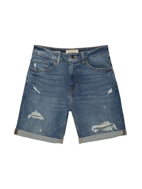 Zdjęcie produktu Szorty jeansowe PULL&BEAR