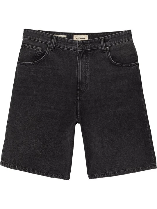 Zdjęcie produktu Szorty jeansowe PULL&BEAR