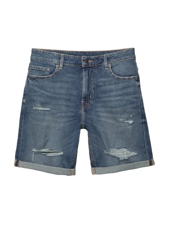 Zdjęcie produktu Szorty jeansowe PULL&BEAR