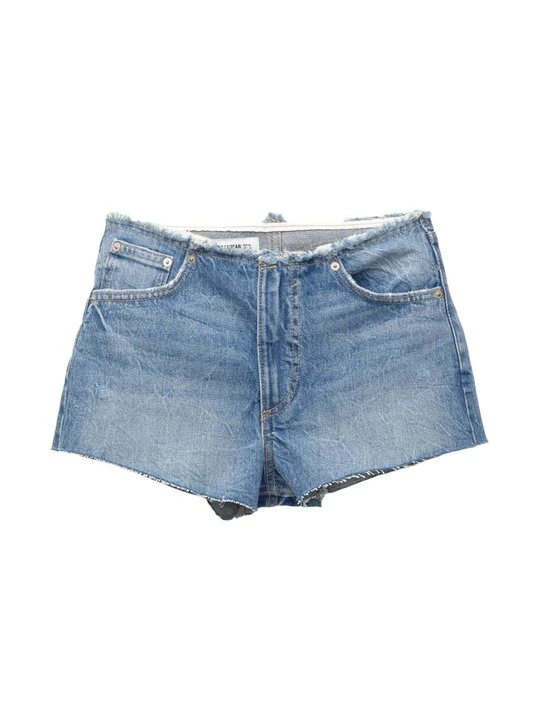 Zdjęcie produktu Szorty jeansowe PULL&BEAR niebieski denim