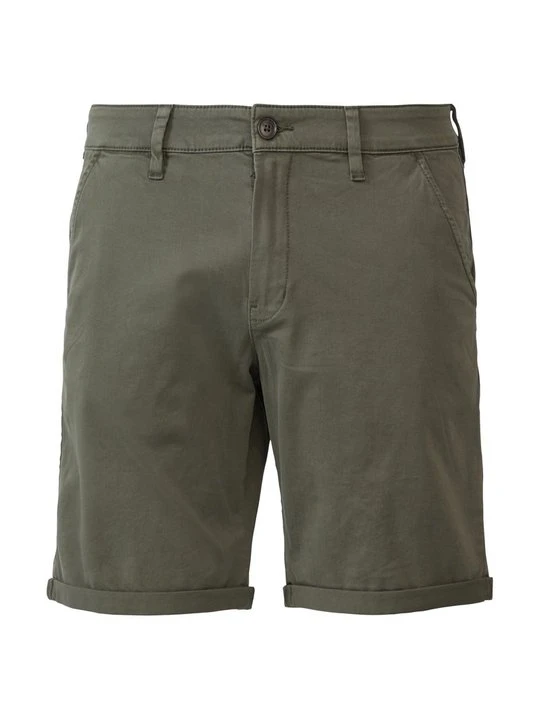 Zdjęcie produktu Szorty jeansowe QS khaki