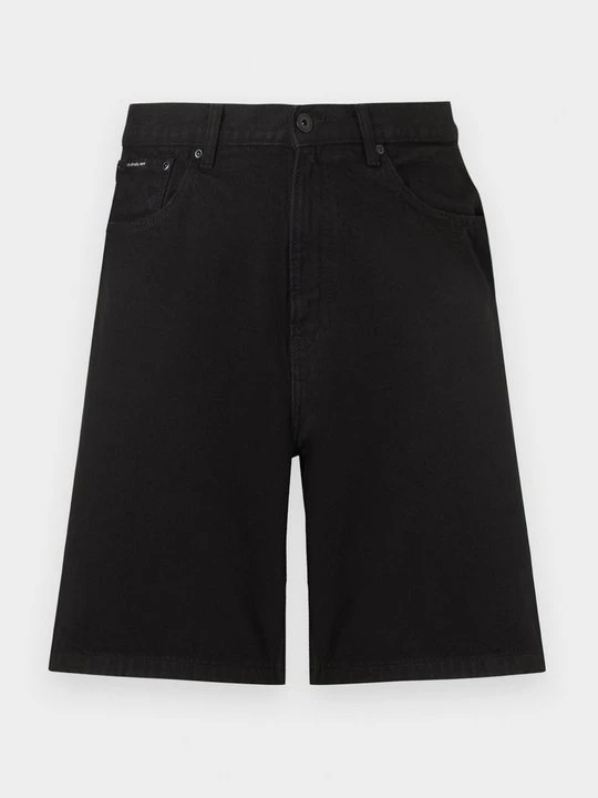 Zdjęcie produktu Szorty jeansowe Quiksilver czarny
