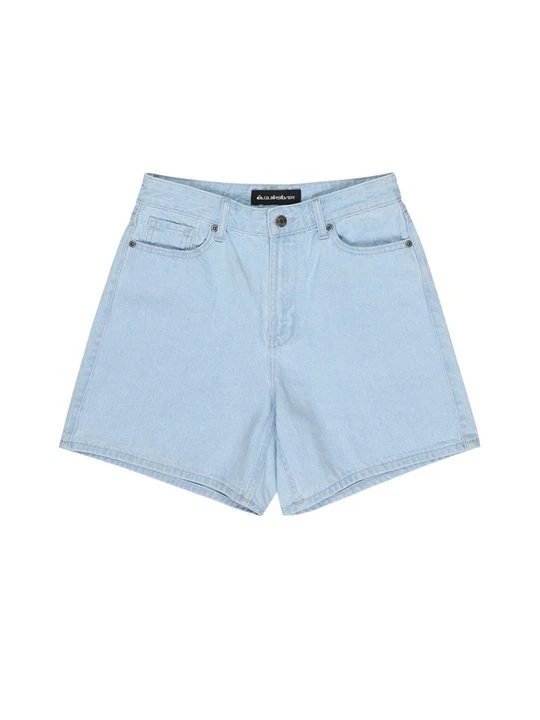 Zdjęcie produktu Szorty jeansowe Quiksilver jasnoniebieski