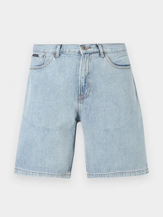 Zdjęcie produktu Szorty jeansowe Quiksilver jasnoniebieski denim