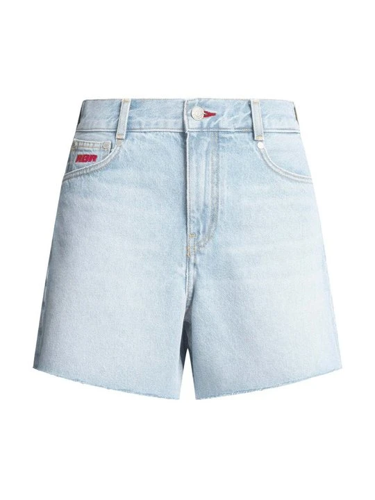 Zdjęcie produktu Szorty jeansowe Red Bull niebieski denim