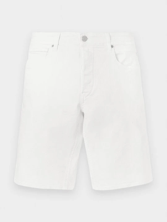 Zdjęcie produktu Szorty jeansowe Replay kolorowy denim