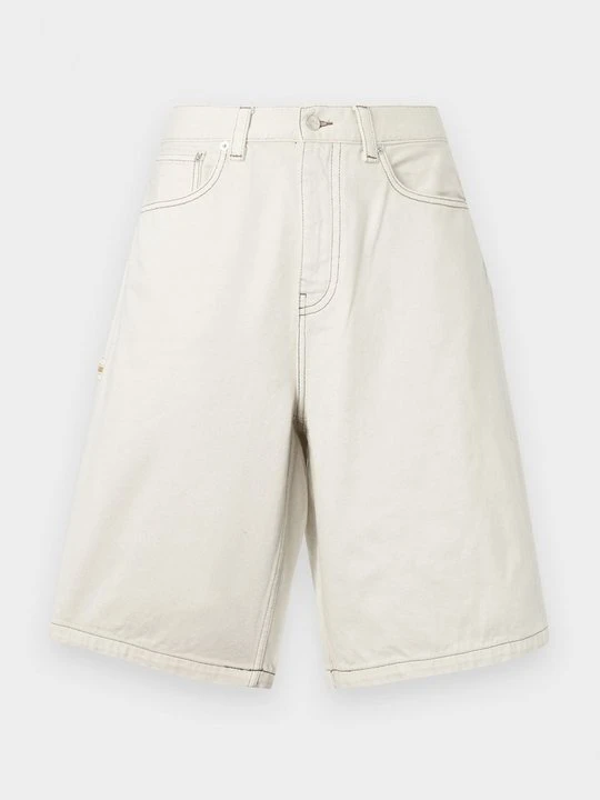 Zdjęcie produktu Szorty jeansowe Replay kolorowy denim