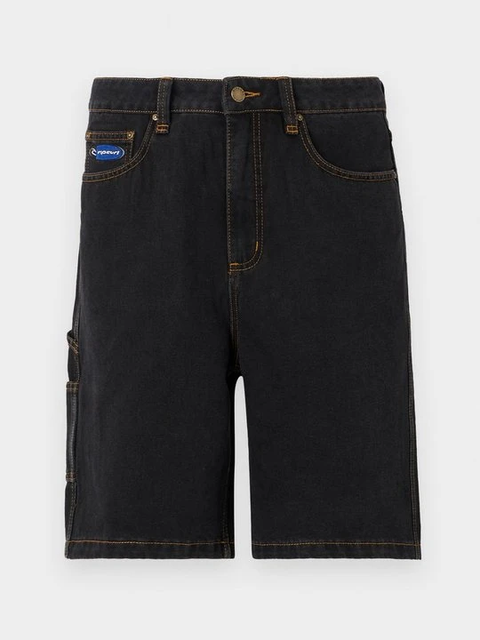 Zdjęcie produktu Szorty jeansowe Rip Curl czarny