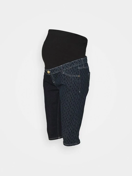 Zdjęcie produktu Szorty jeansowe River Island granatowy