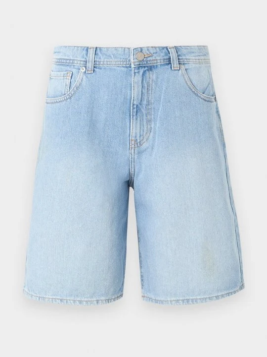 Zdjęcie produktu Szorty jeansowe Roxy niebieski denim