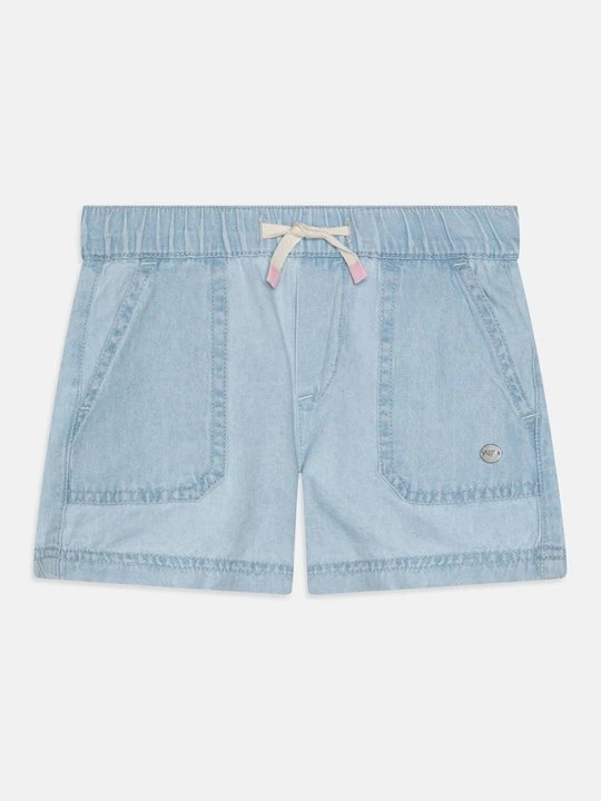 Zdjęcie produktu Szorty jeansowe Roxy niebieski denim