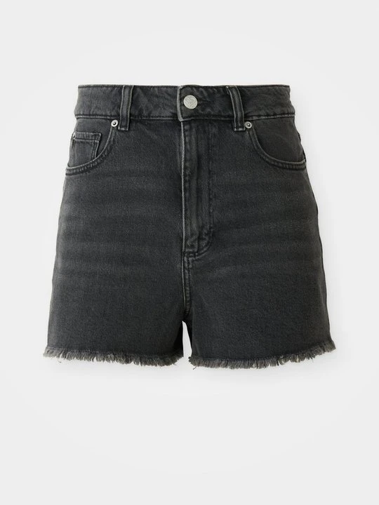 Zdjęcie produktu Szorty jeansowe Roxy czarny
