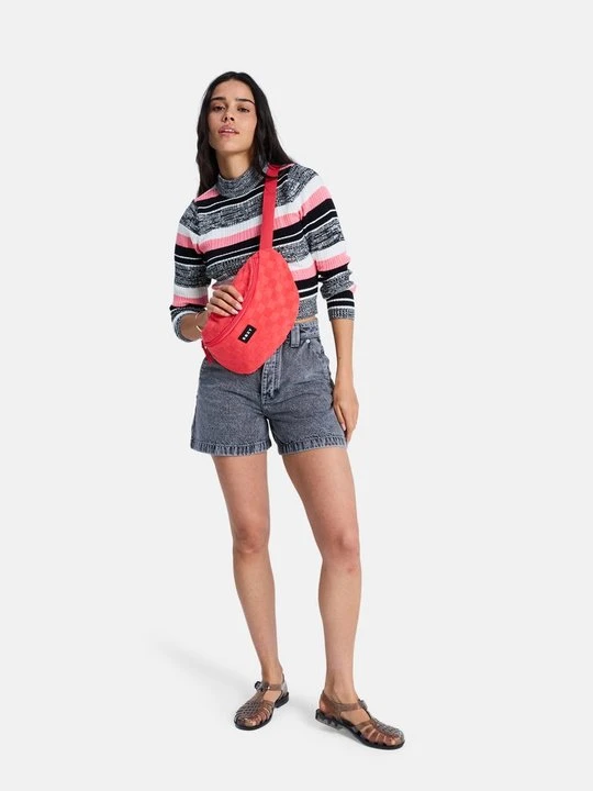 Zdjęcie produktu Szorty jeansowe Roxy czarny