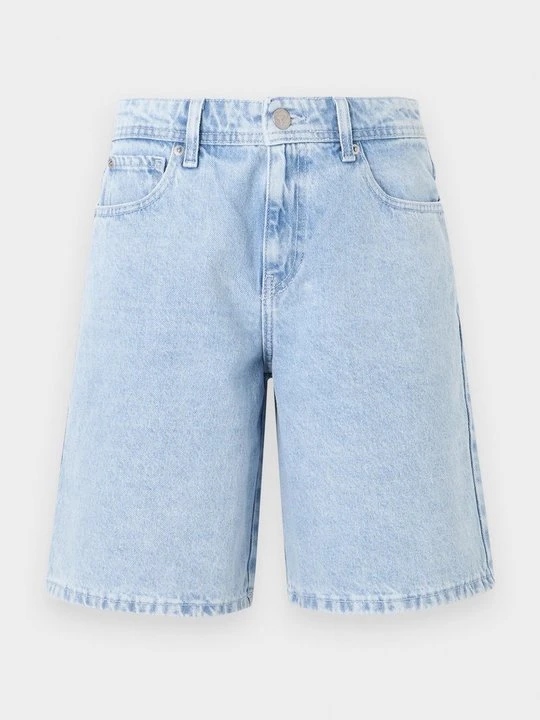 Zdjęcie produktu Szorty jeansowe Roxy jasnoniebieski