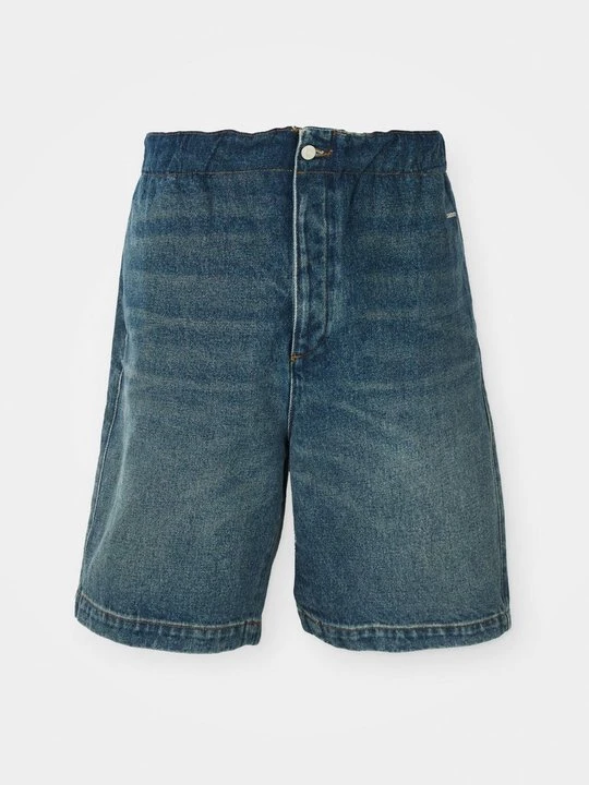 Zdjęcie produktu Szorty jeansowe Sandro niebieski denim