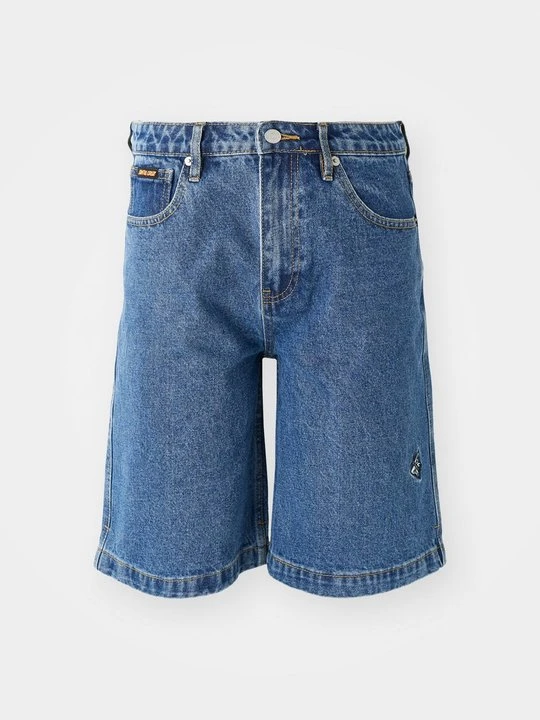 Zdjęcie produktu Szorty jeansowe Santa Cruz niebieski denim