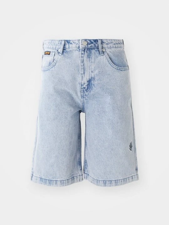 Zdjęcie produktu Szorty jeansowe Santa Cruz liliowy