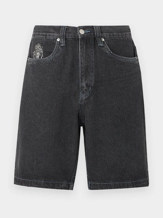 Zdjęcie produktu Szorty jeansowe Santa Cruz czarny