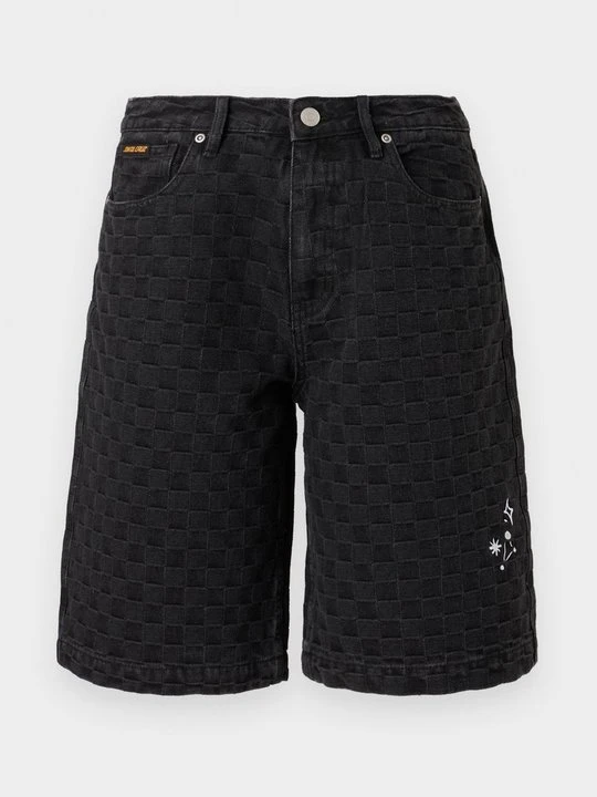 Zdjęcie produktu Szorty jeansowe Santa Cruz czarny