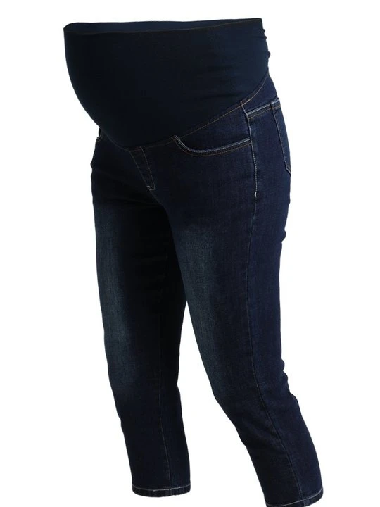 Zdjęcie produktu Szorty jeansowe Spring Maternity granatowy