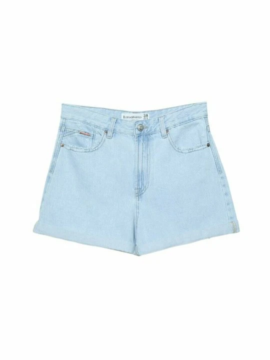 Zdjęcie produktu Szorty jeansowe Stradivarius
