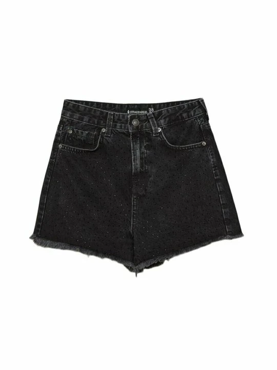 Zdjęcie produktu Szorty jeansowe Stradivarius