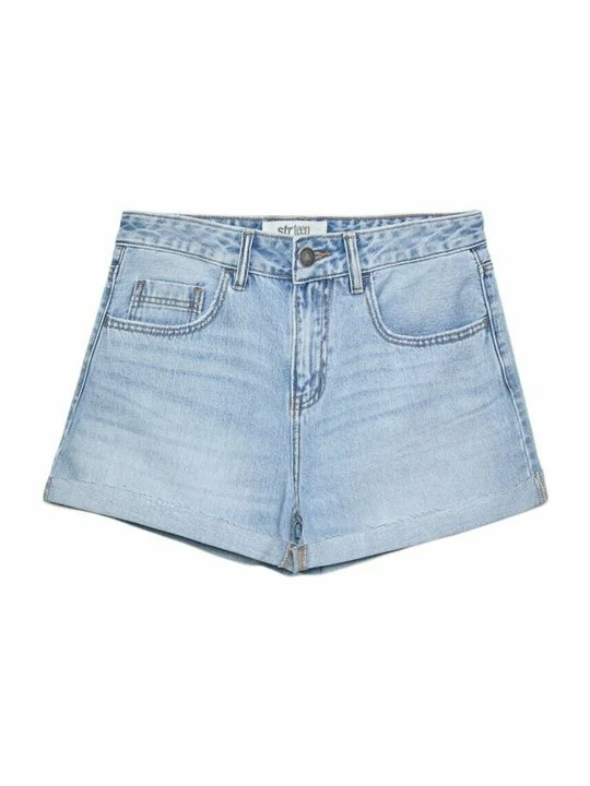 Zdjęcie produktu Szorty jeansowe Stradivarius
